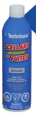 Canac Clear Instant Spray Sealant offer