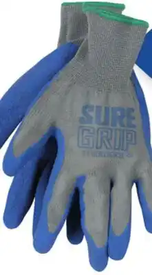Canac Suregrip Work Gloves Small offer