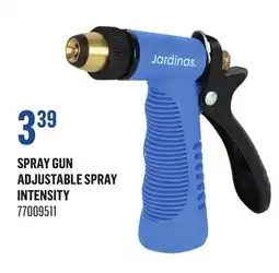 Canac Spray Gun Adjustable Spray Intensity offer