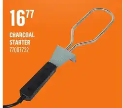 Canac Charcoal Starter offer