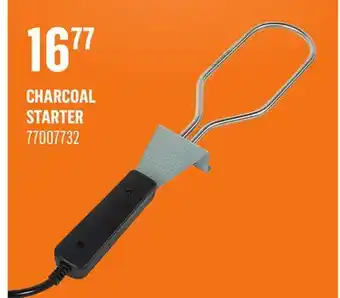 Canac Charcoal Starter offer