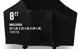 Canac BBQ COVER offer