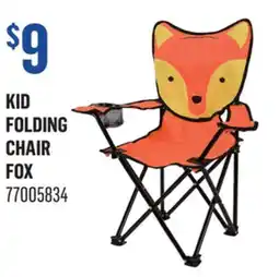Canac Kid Folding Chair offer