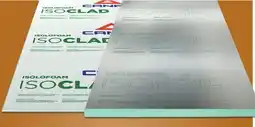 Canac Isoclad Insulating Panel offer