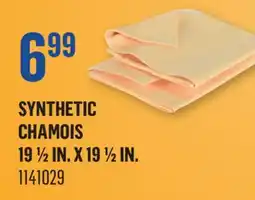 Canac Synthetic Chamois 19 1/2 in. x 19 1/2 in offer