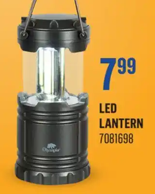 Canac LED Lantern offer