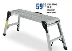 Canac Step Stand offer