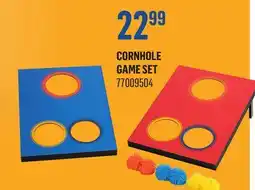 Canac Cornhole Game Set offer