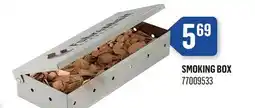 Canac Smoking Box offer