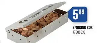 Canac Smoking Box offer