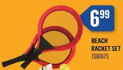 Canac Beach Racket Set offer