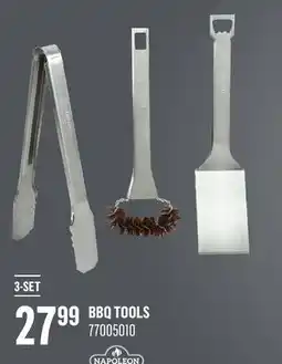 Canac BBQ Tools offer