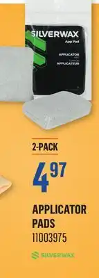 Canac Applicator Pads offer