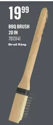 Canac BBQ Brush offer