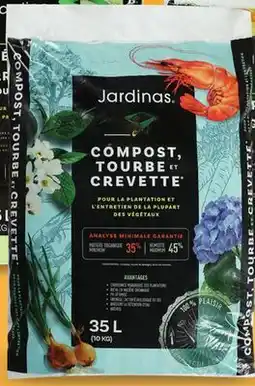 Canac Compost, Peat Moss and Shrimp 35 L offer