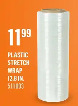 Canac Plastic Stretch Wrap 12.8 in offer