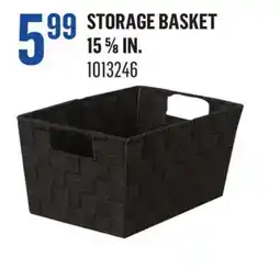 Canac Storage Basket offer