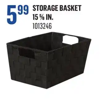 Canac Storage Basket offer