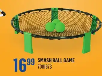 Canac Smash Ball Game offer