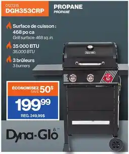 Patrick Morin Dyna-Glo Propane offer