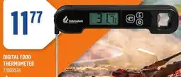 Canac Digital Food Thermometer offer