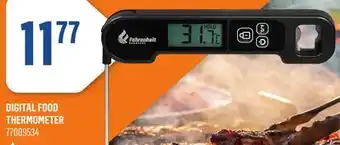 Canac Digital Food Thermometer offer
