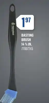 Canac Basting Brush 14 3/4 in offer