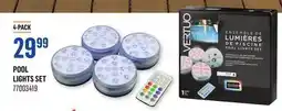 Canac Pool Lights Set offer