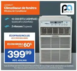 Patrick Morin Window Air Conditioner offer
