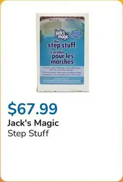 Club Piscine Step Stuff offer