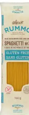 Avril Pâtes sans gluten offer