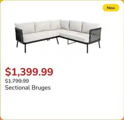 Club Piscine Sectional Bruges offer
