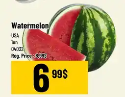 Mayrand Watermelon offer