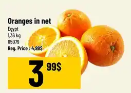 Mayrand Oranges 3 lb offer