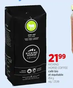 Avril Café bio et équitable offer