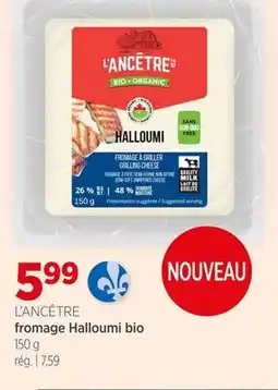 Avril L'ANCÊTRE offer