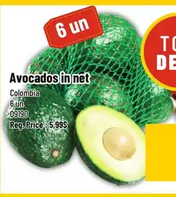 Mayrand Avocado 6 un offer