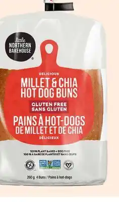 Avril LITTLE NORTHERN BAKEHOUSE pains offer