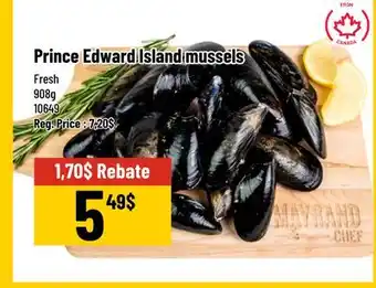 Mayrand Prince Edward Island Mussel 908 g Canada offer