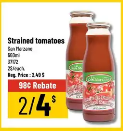 Mayrand Strained Tomatoes 680 ml San Marzano offer