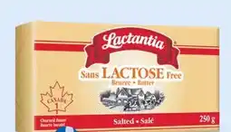 Avril Beurre sans lactose offer