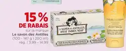 Avril Le savon des Antilles offer