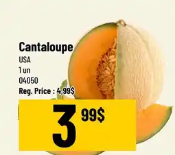 Mayrand Cantaloupe offer