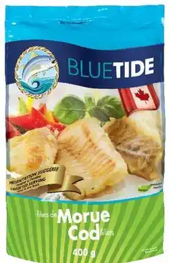 Avril filets de morue ou d'aiglefin offer