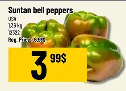 Mayrand Suntan Bell Pepper 3 lb offer