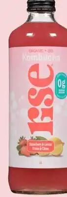Avril kombucha bio faible en sucre offer