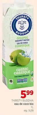 Avril Eau de coco bio offer