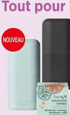Avril sur la marque offer