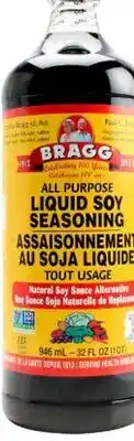 Avril assaisonnement au soja offer