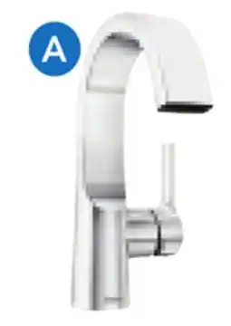 RONA Avail collection bathroom faucets offer